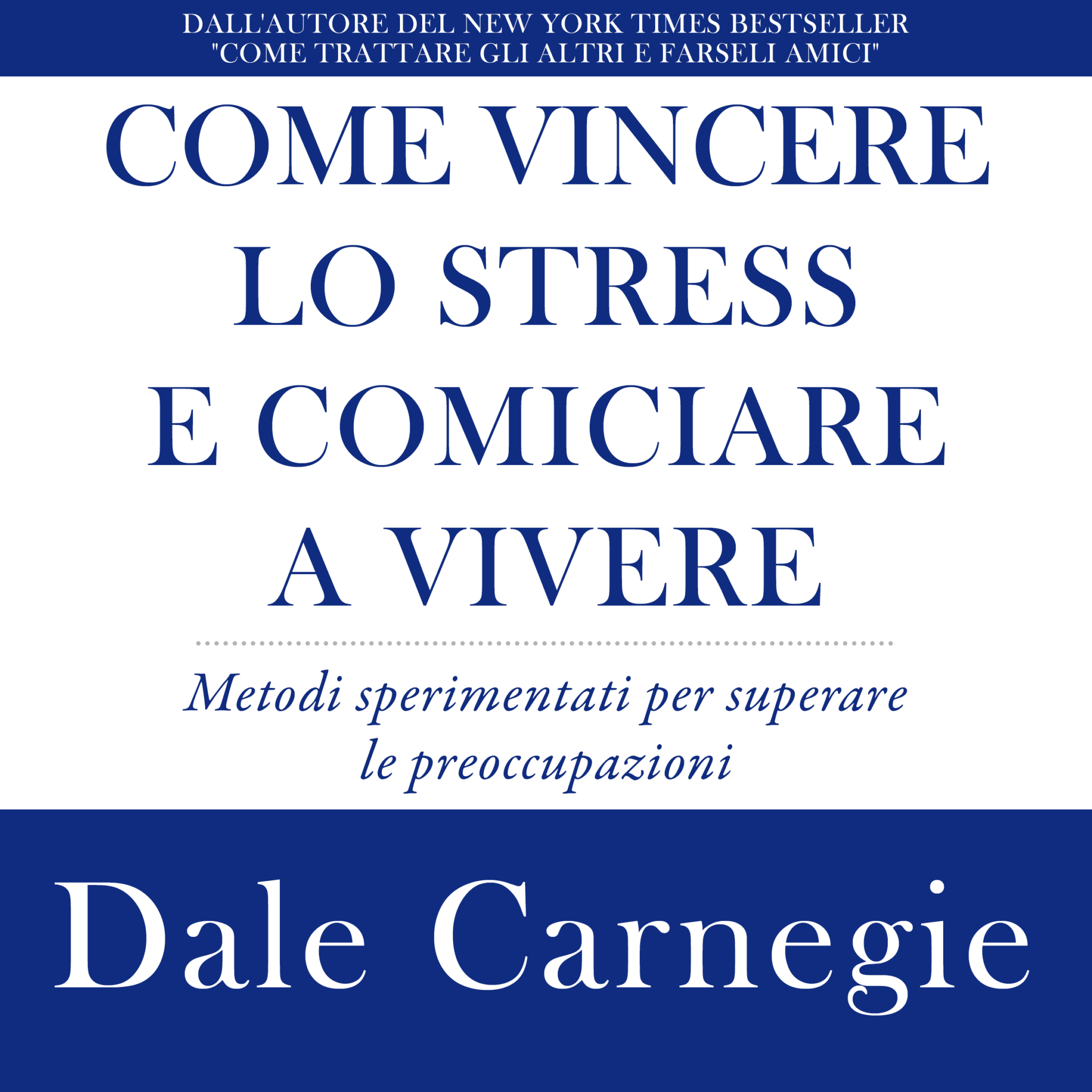 Come vincere lo stress e cominciare a vivere ABP Editore Come vincere lo stress e cominciare a vivere ABP Editore