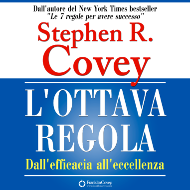 Copertina audiolibro "L'ottava regola"