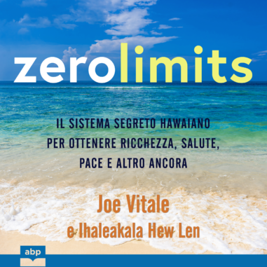 Copertina audiolibro "Zero limits"