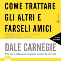 Copertina audiolibro Come trattare gli altri e farseli amici