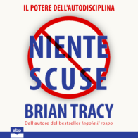 Copertina audiolibro Niente scuse