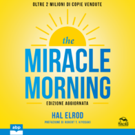 Copertina audiolibri The Miracle Morning