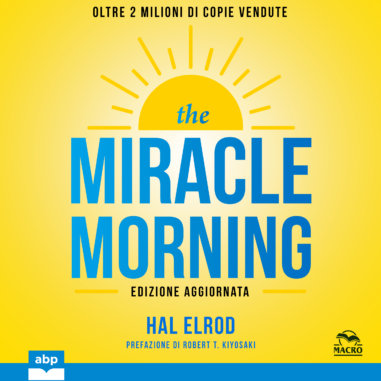 Copertina audiolibri The Miracle Morning