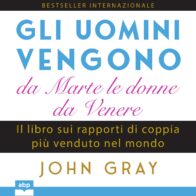 Copertina audiolibro Gli uomini vengono da Marte le donne da Venere