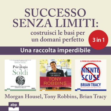 Copertina audiolibro Successo senza limiti