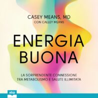 Copertina audiolibro Energia buona